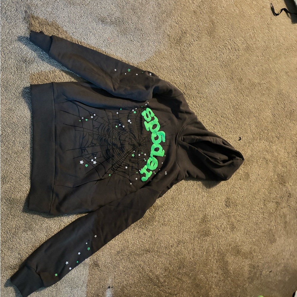Sp5der Hoodie